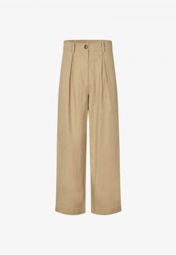 Широкие брюки