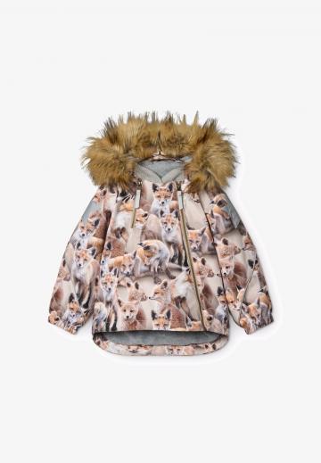 Зимняя куртка