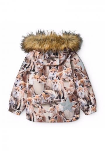 Зимняя куртка