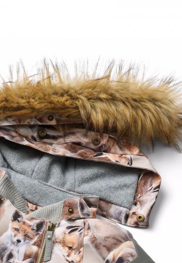 Зимняя куртка