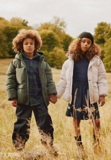 Зимняя куртка