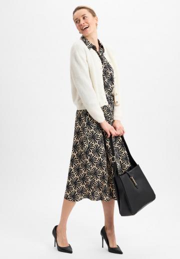 Блузка-платье