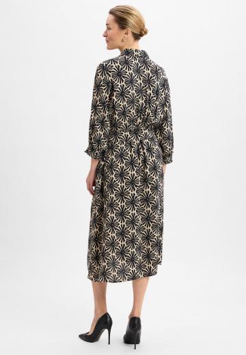 Блузка-платье