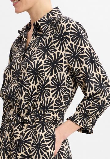 Блузка-платье