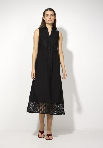 Блузка-платье