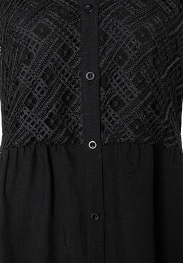 Блузка-платье