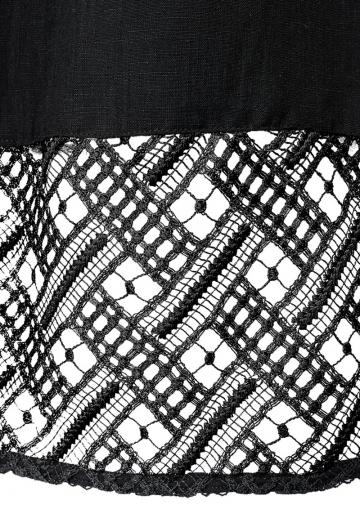 Блузка-платье