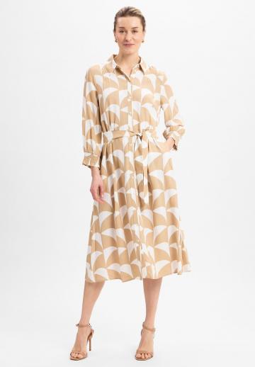 Блузка-платье