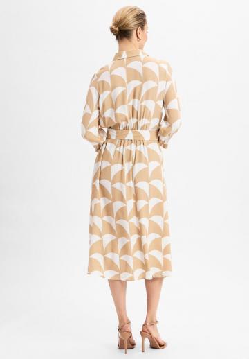 Блузка-платье