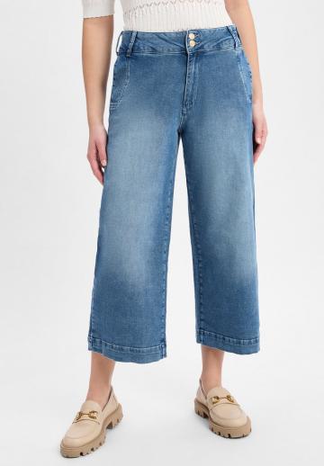 Широкие брюки