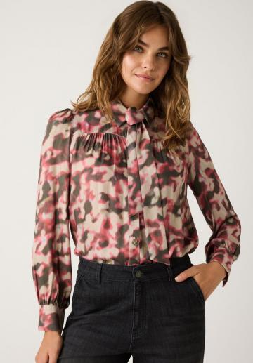 Блузка-рубашка