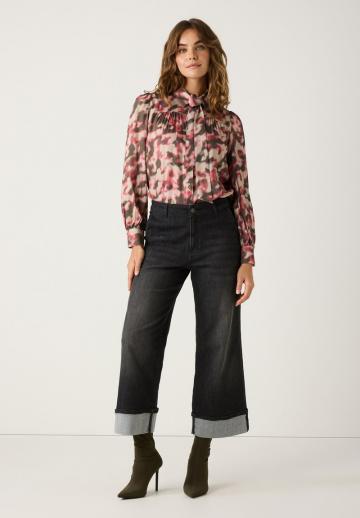 Блузка-рубашка