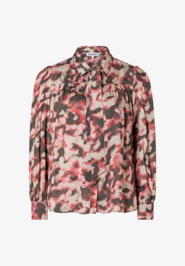 Блузка-рубашка