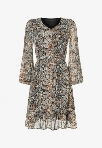 Короткое платье