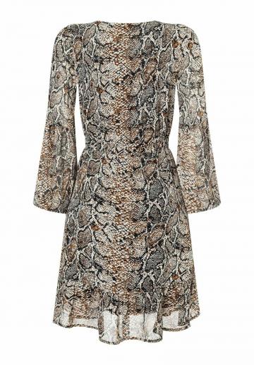 Короткое платье