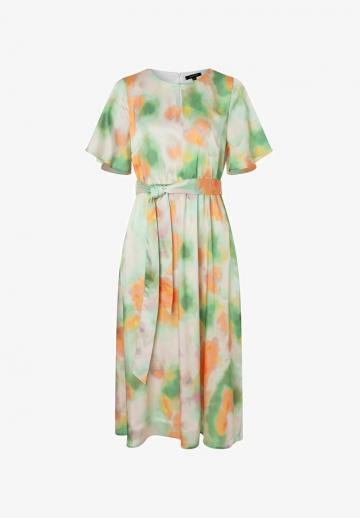 Летнее платье