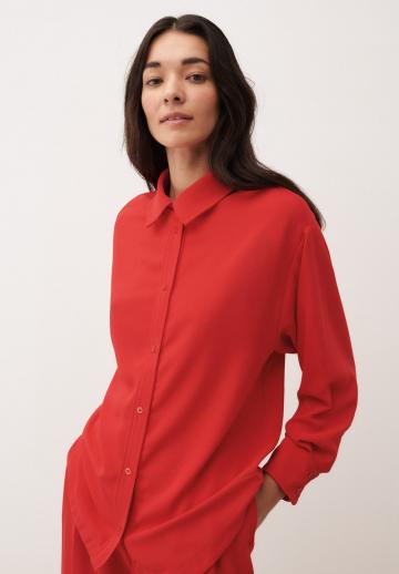 Блузка-рубашка