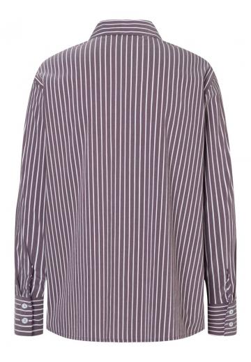 Длинная блузка