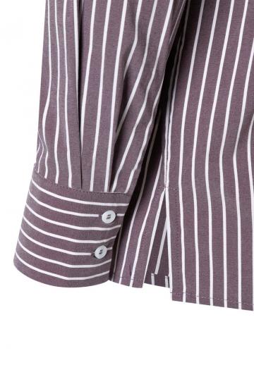 Длинная блузка