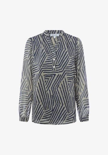 Блузка-рубашка