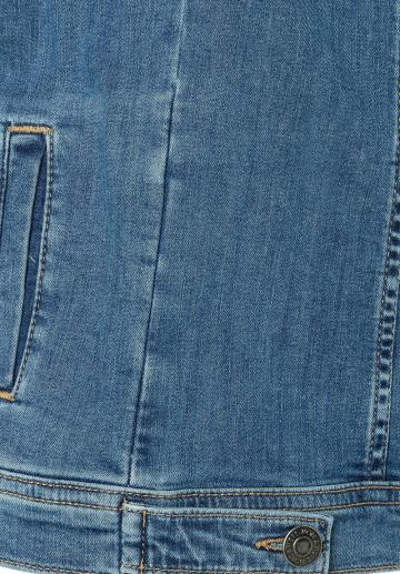 Джинсовая куртка