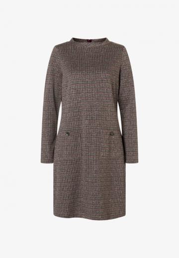 Короткое платье