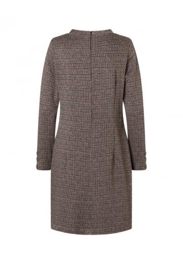 Короткое платье