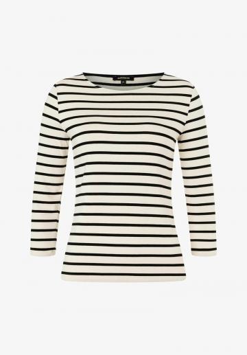 Майка с рукавом три четверти