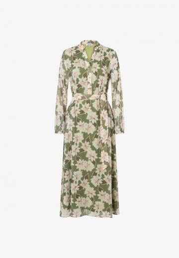 Платье макси