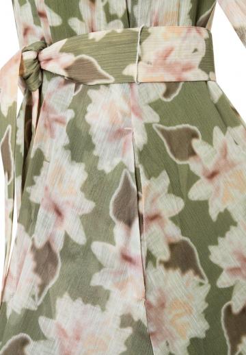 Платье макси