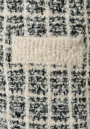 Длинный кардиган