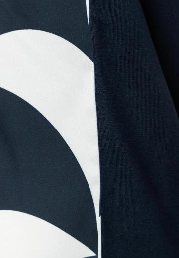 Атласная блузка