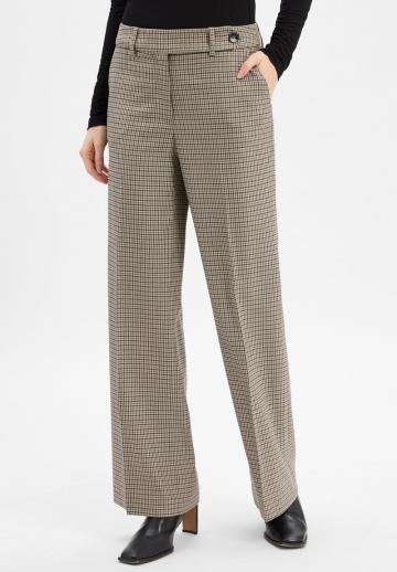 Широкие брюки