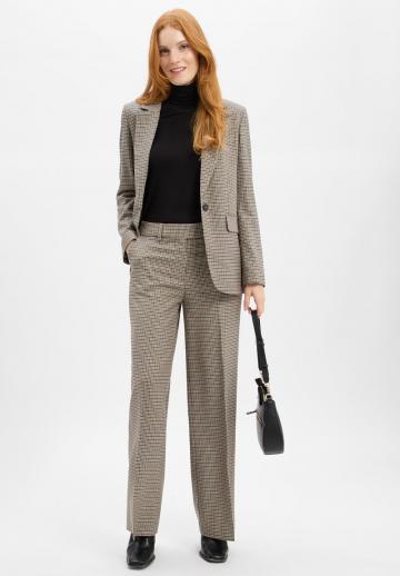 Широкие брюки