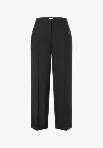 Широкие брюки