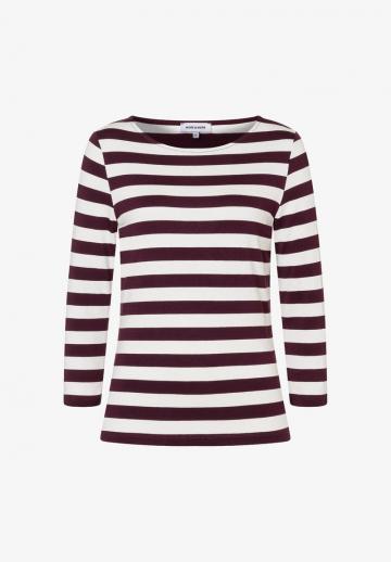 Майка с рукавом три четверти