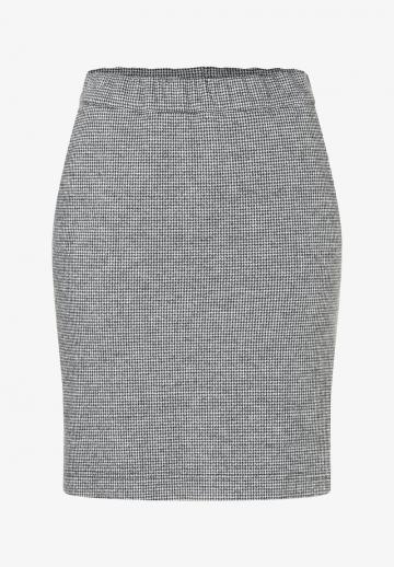 Юбка из джерси