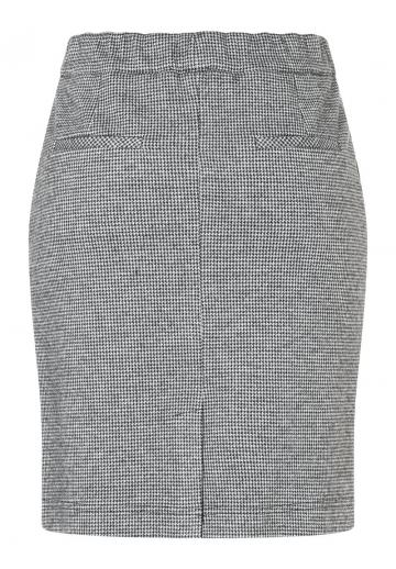 Юбка из джерси