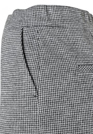 Юбка из джерси