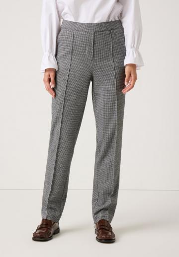 Прямые брюки