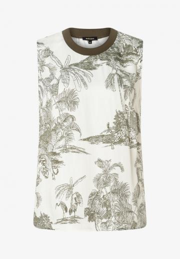 Майка-борцовка