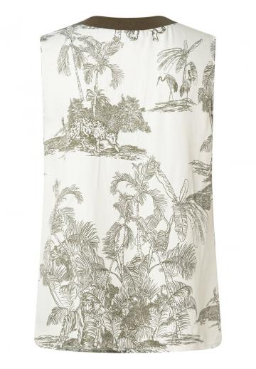 Майка-борцовка