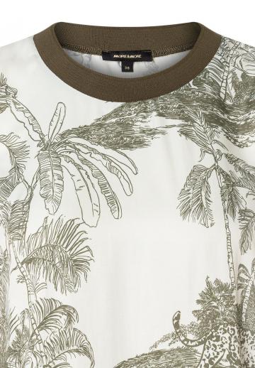 Майка-борцовка