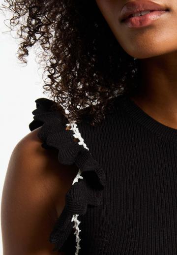 Блузка-платье