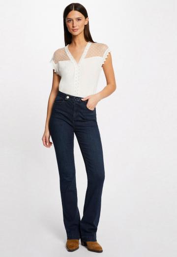 Клешеные брюки