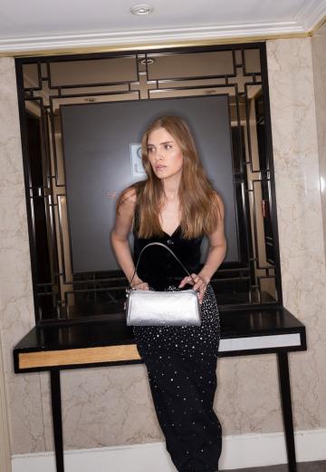 Кожаная сумка