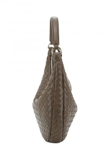 Кожаная сумка