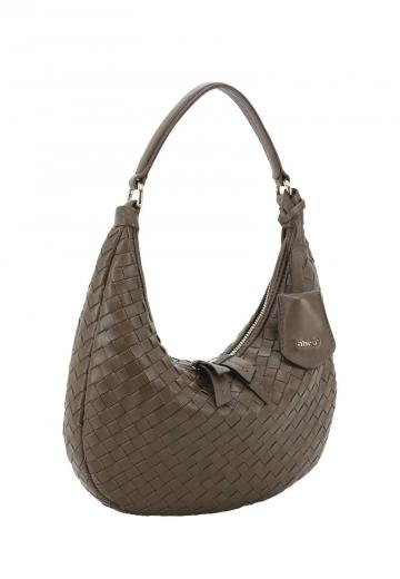 Кожаная сумка