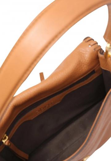 Кожаная сумка