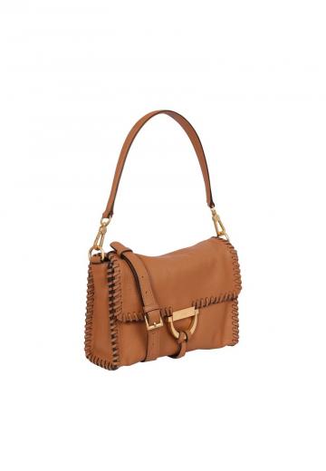 Кожаная сумка